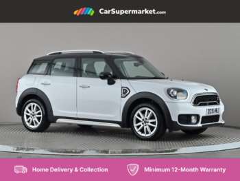 2019 - 2.0 Cooper S Exclusive 5dr Auto