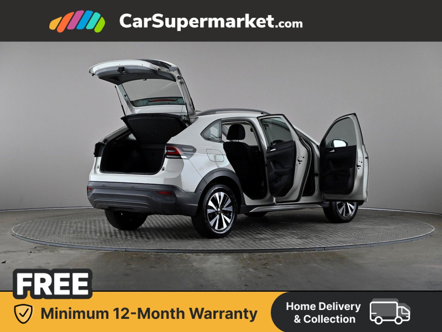 Used Volkswagen Taigo 2023 for sale - 77662876: Photo 12