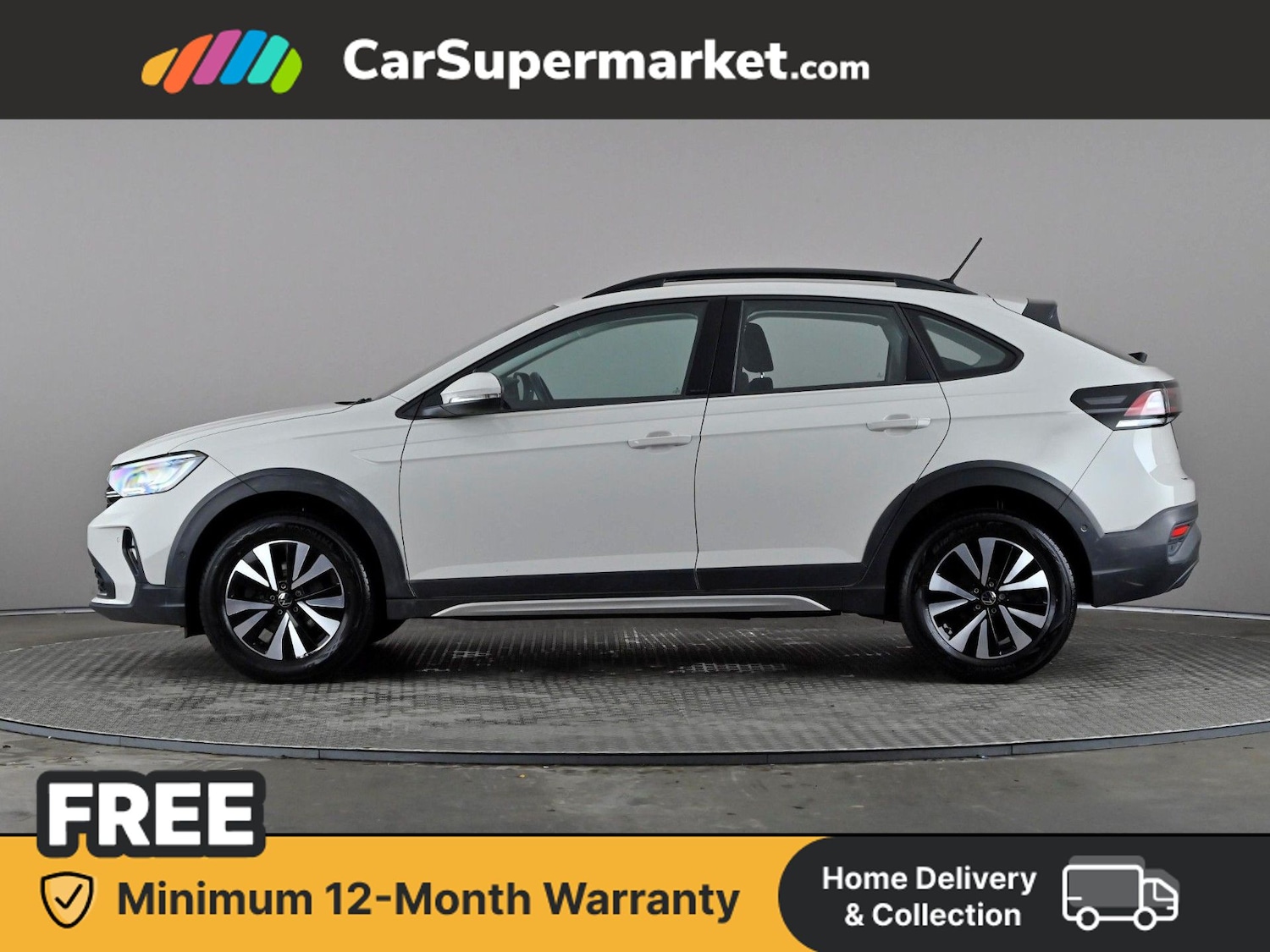 Used Volkswagen Taigo 2023 for sale - 77662876: Photo 3