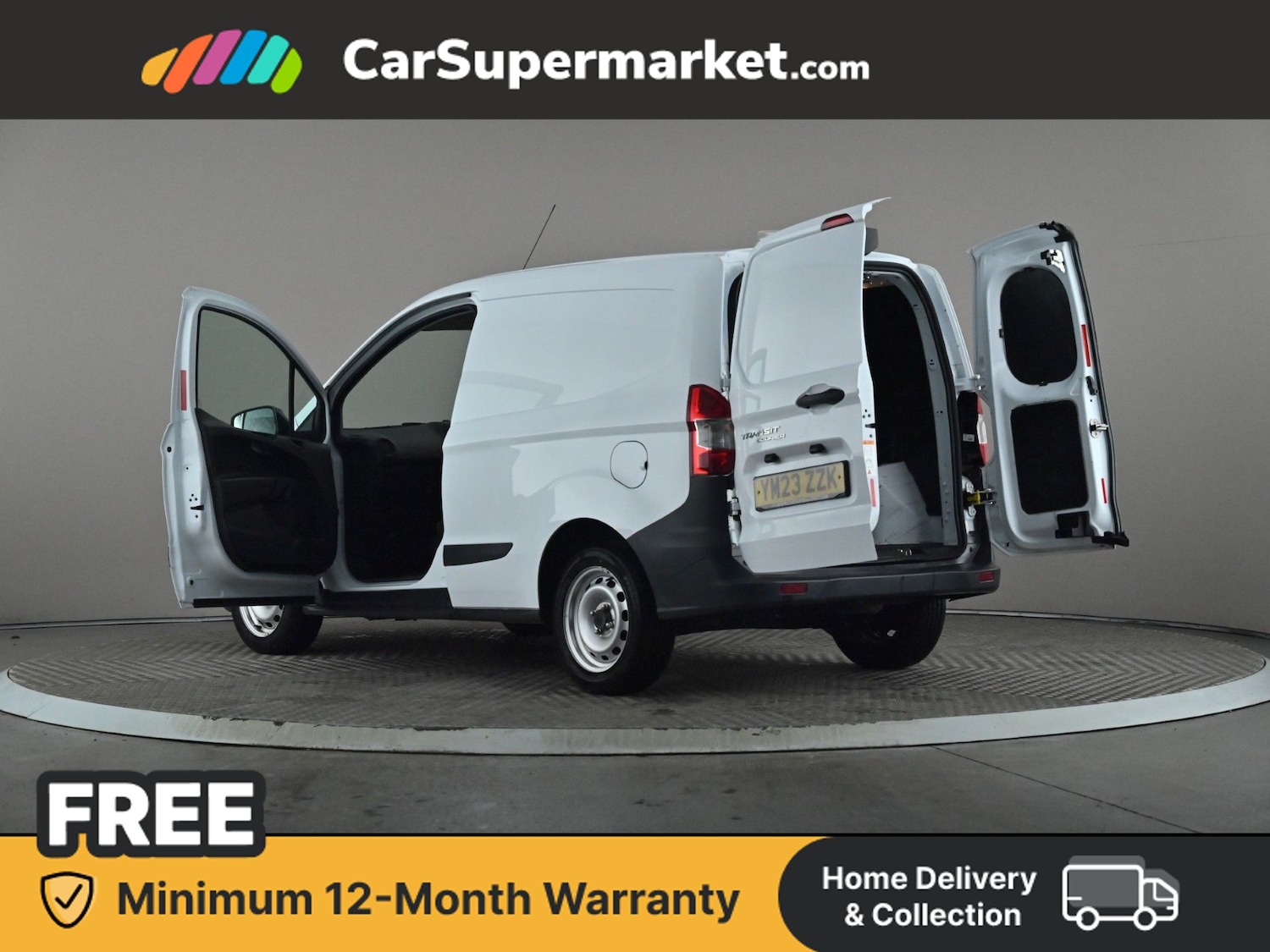 Used Ford Transit Courier 2023 for sale - 77236106: Photo 11