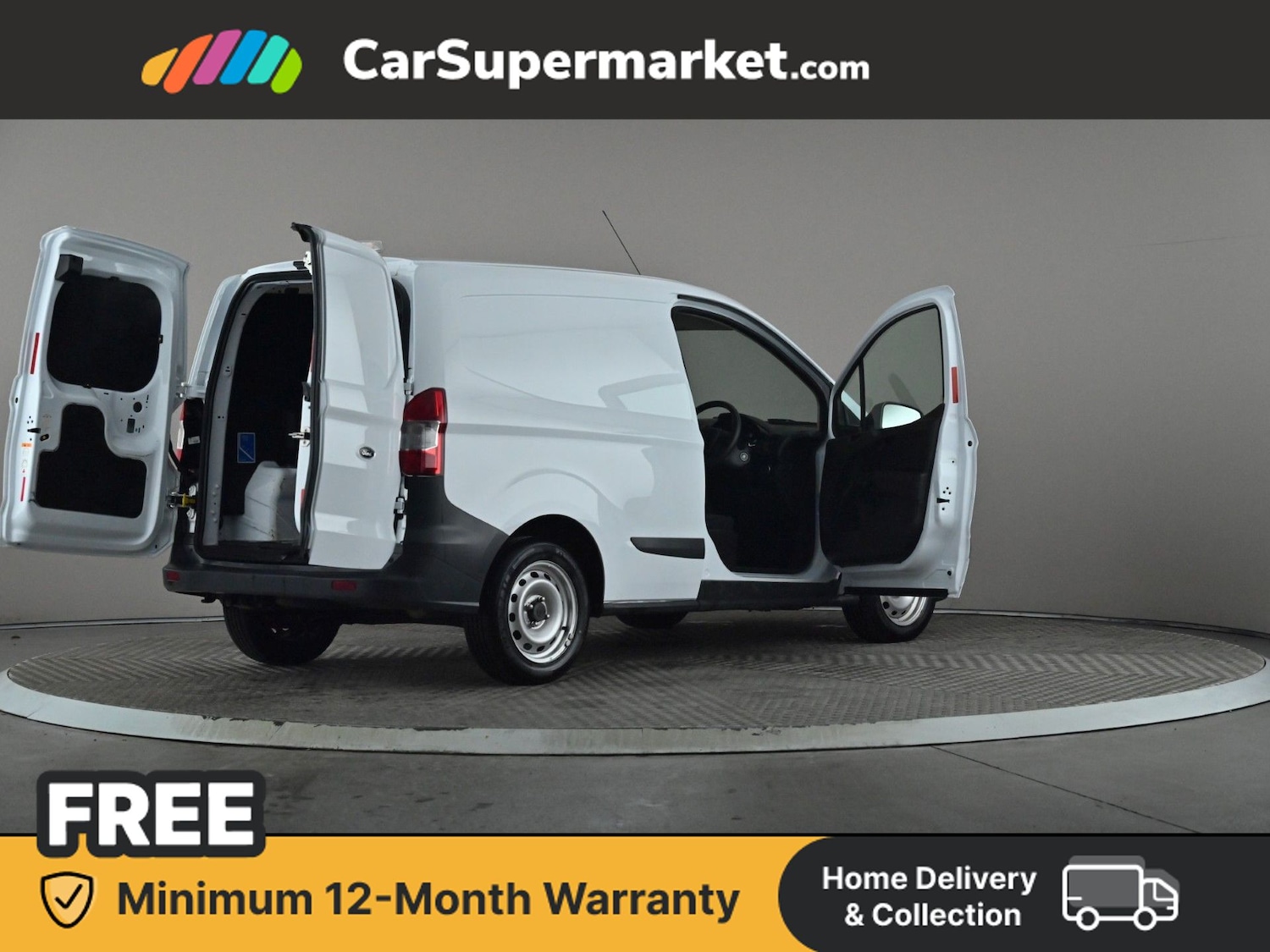 Used Ford Transit Courier 2023 for sale - 77236106: Photo 13