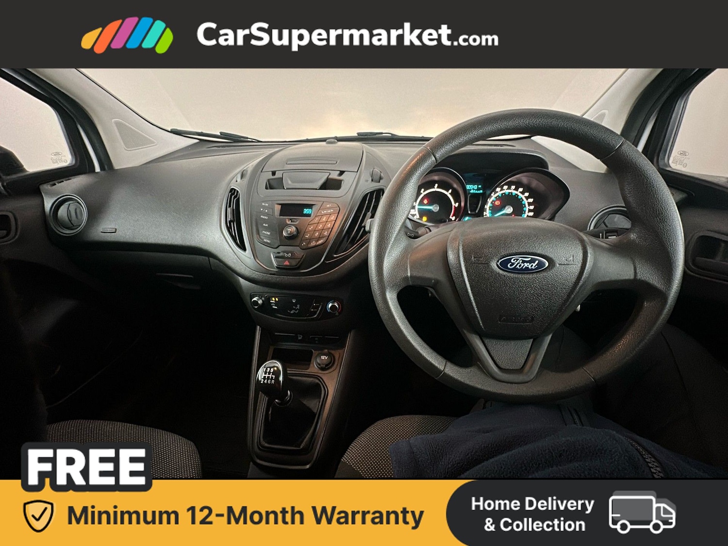 Used Ford Transit Courier 2023 for sale - 77236106: Photo 14