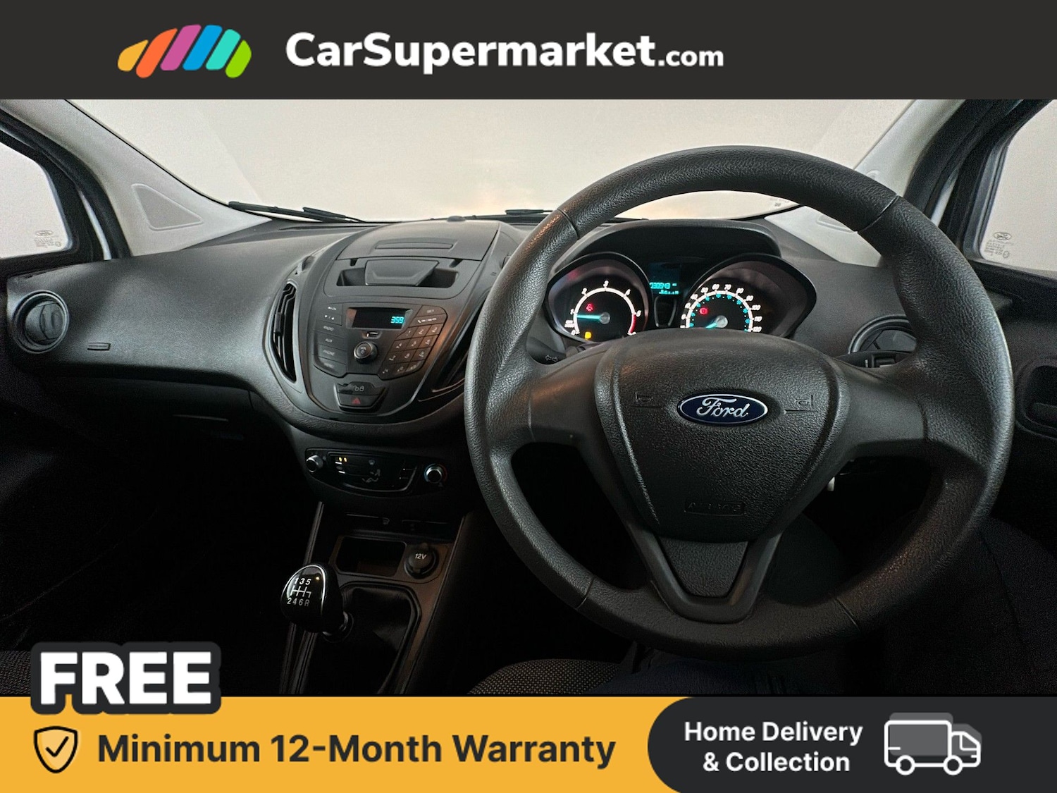 Used Ford Transit Courier 2023 for sale - 77236106: Photo 15