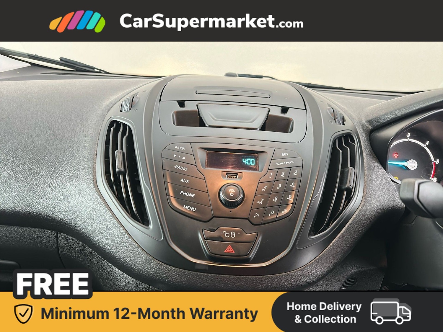 Used Ford Transit Courier 2023 for sale - 77236106: Photo 17