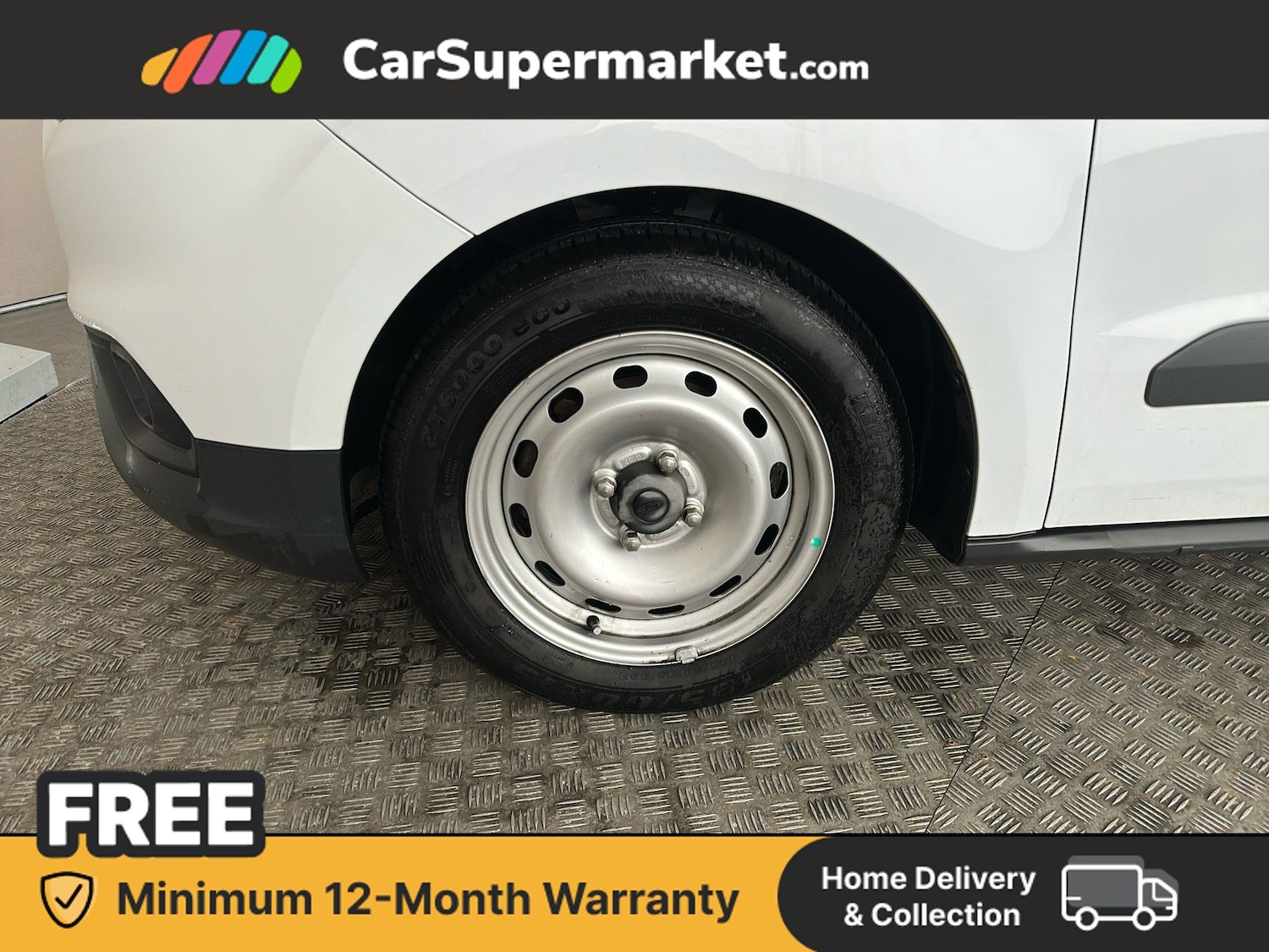 Used Ford Transit Courier 2023 for sale - 77236106: Photo 19