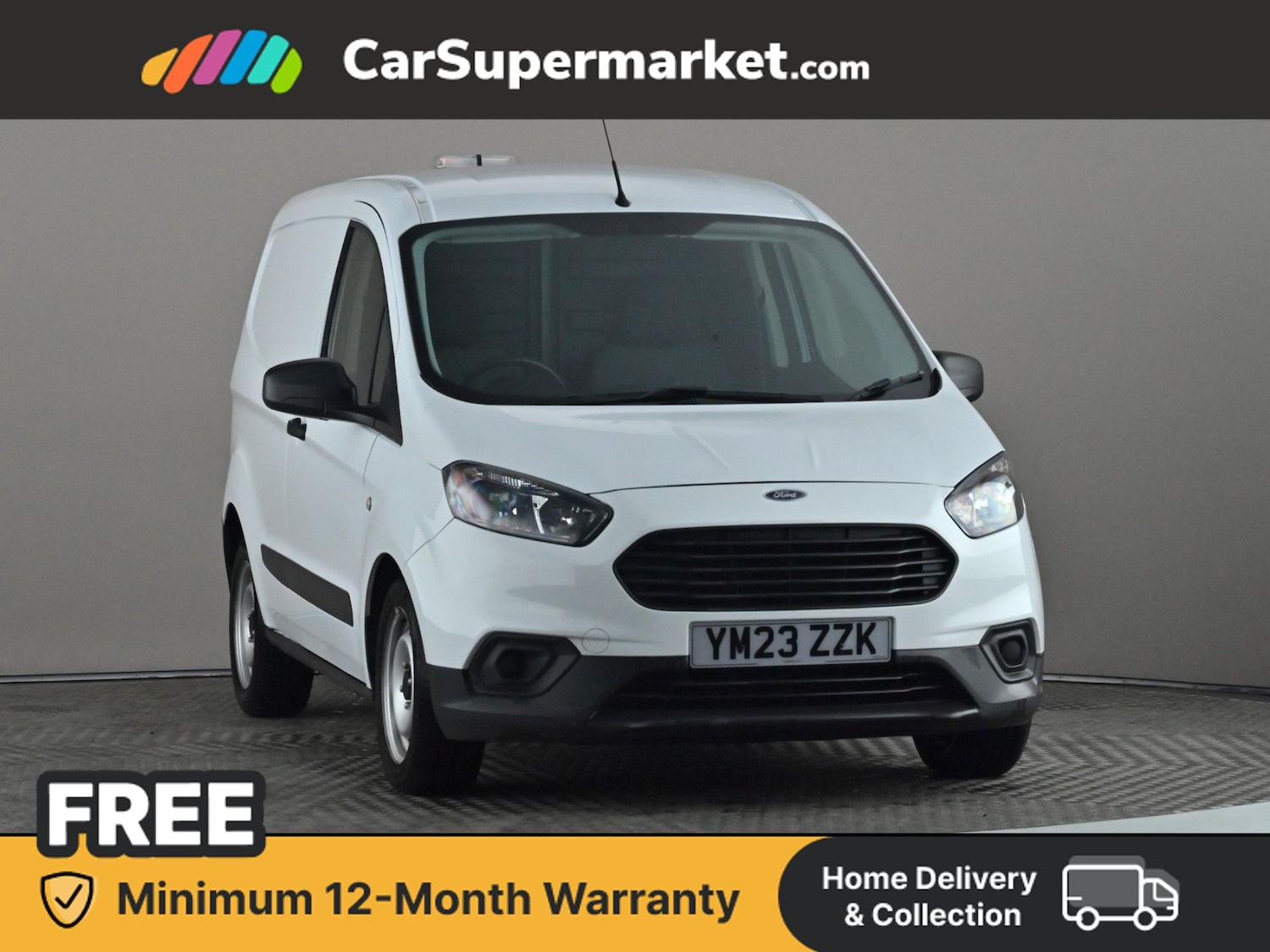 Used Ford Transit Courier 2023 for sale - 77236106: Photo 2