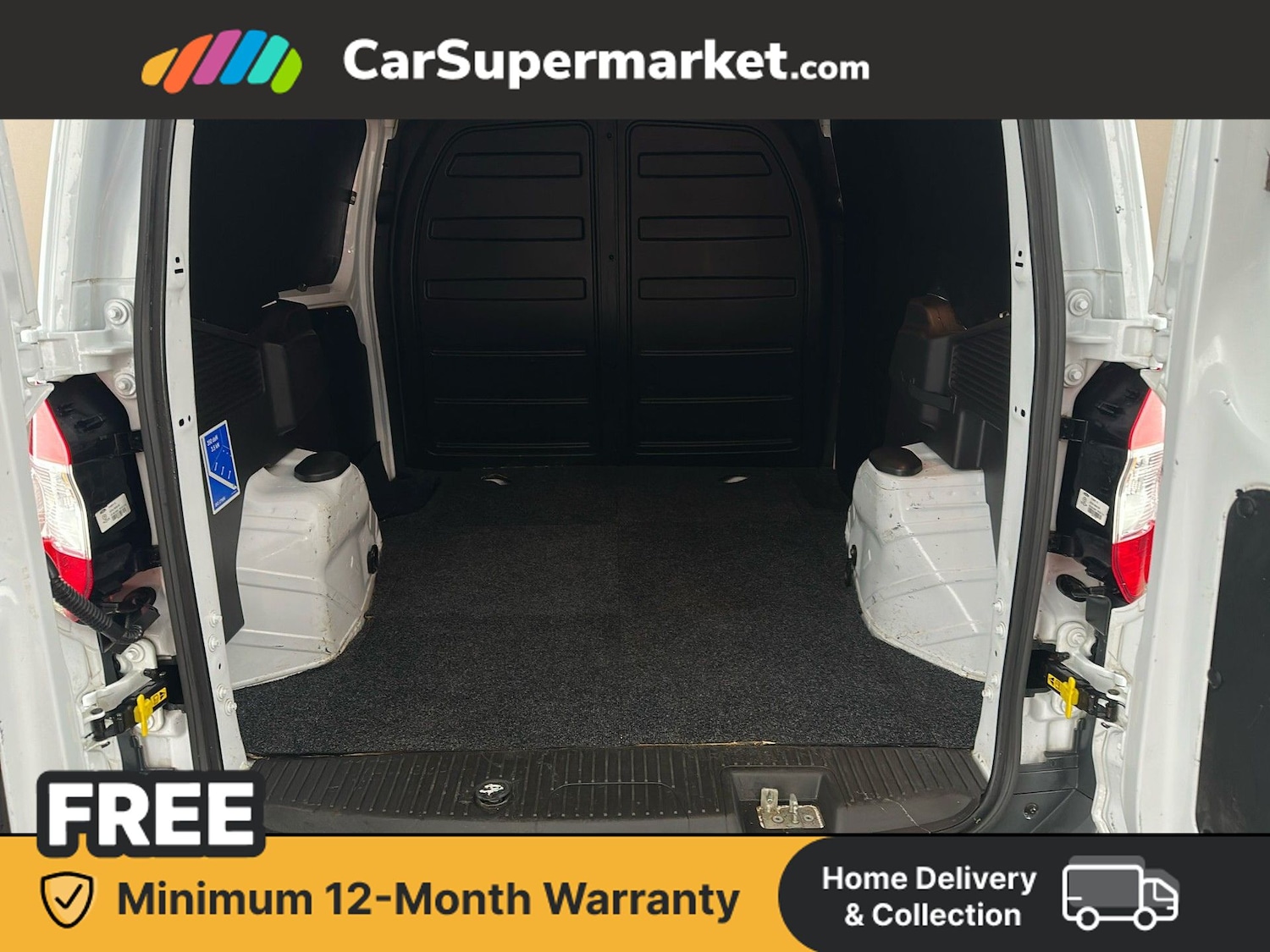 Used Ford Transit Courier 2023 for sale - 77236106: Photo 22