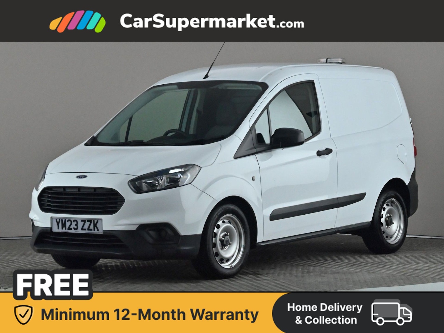 Used Ford Transit Courier 2023 for sale - 77236106: Photo 3