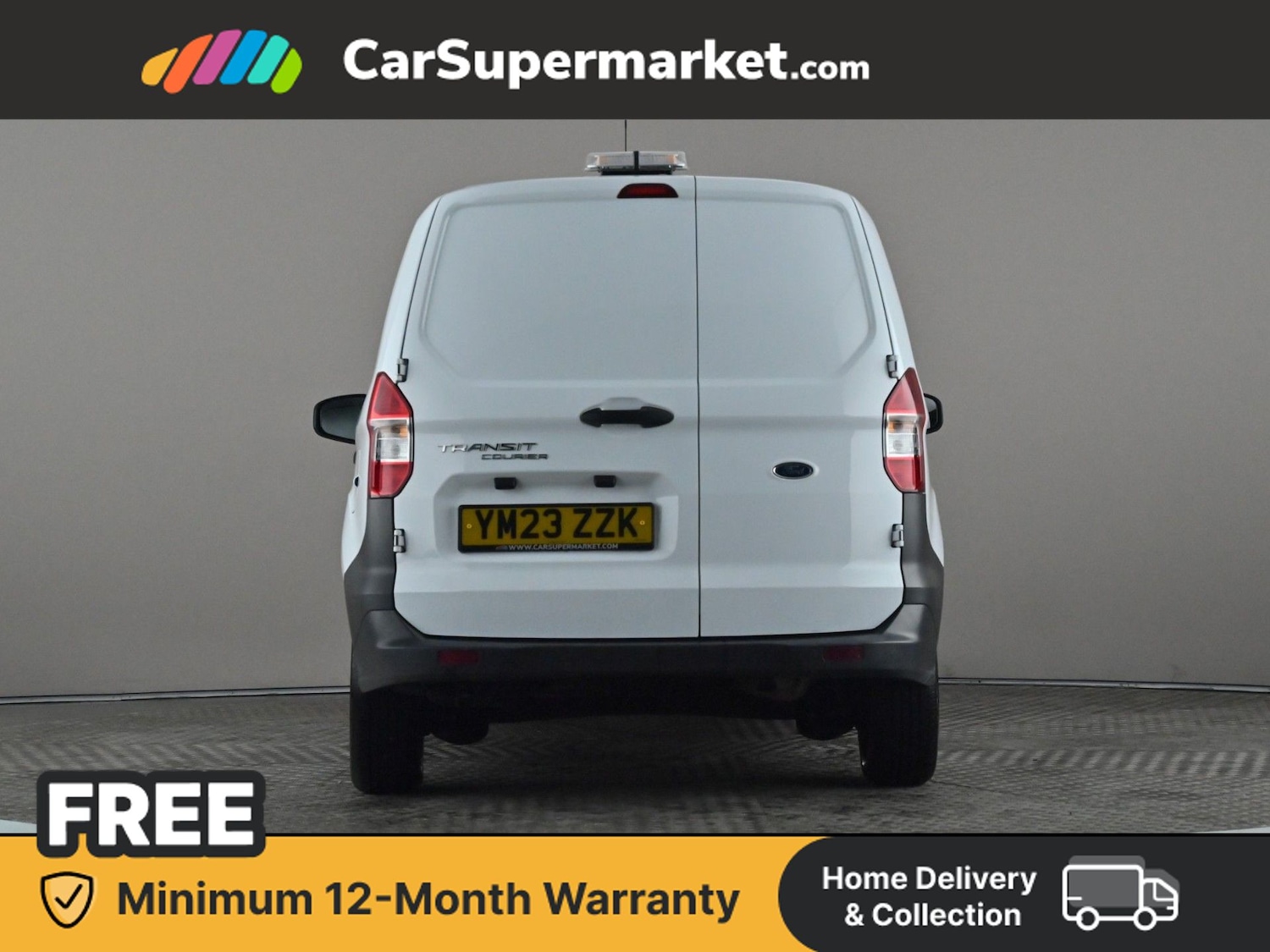 Used Ford Transit Courier 2023 for sale - 77236106: Photo 5