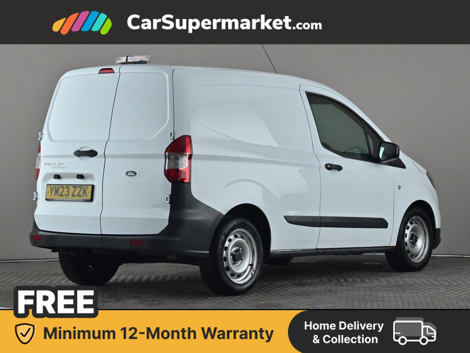 Used Ford Transit Courier 2023 for sale - 77236106: Photo 6