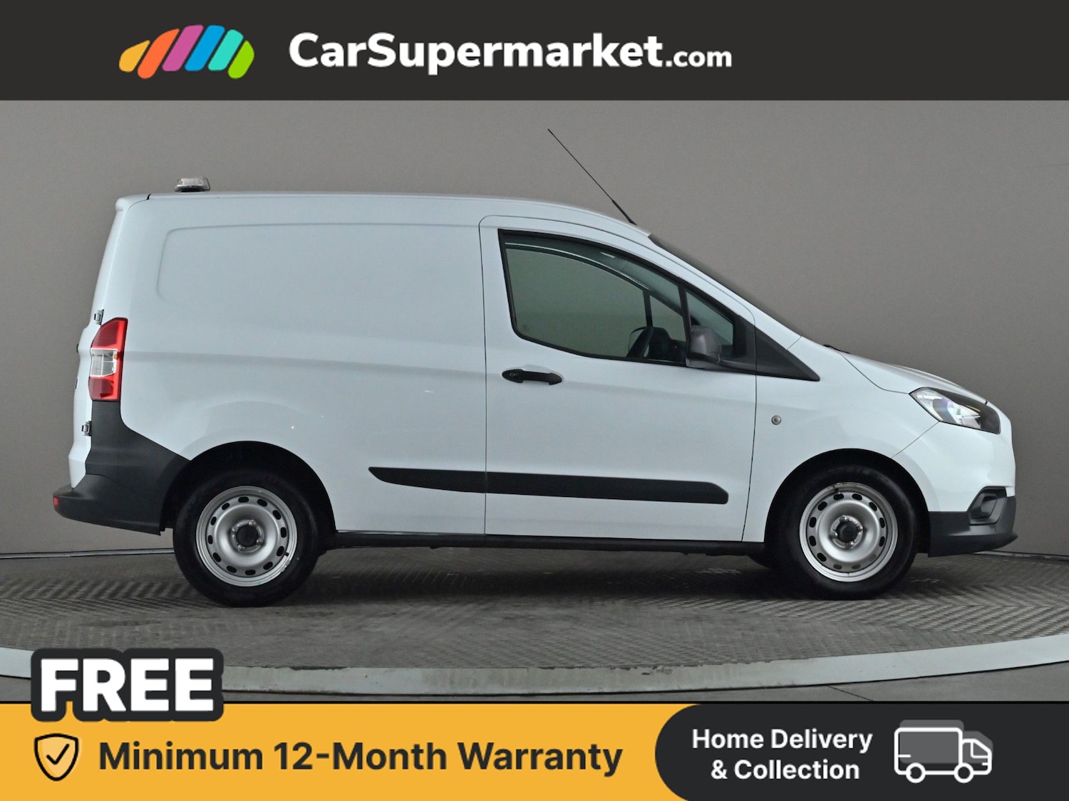Used Ford Transit Courier 2023 for sale - 77236106: Photo 7