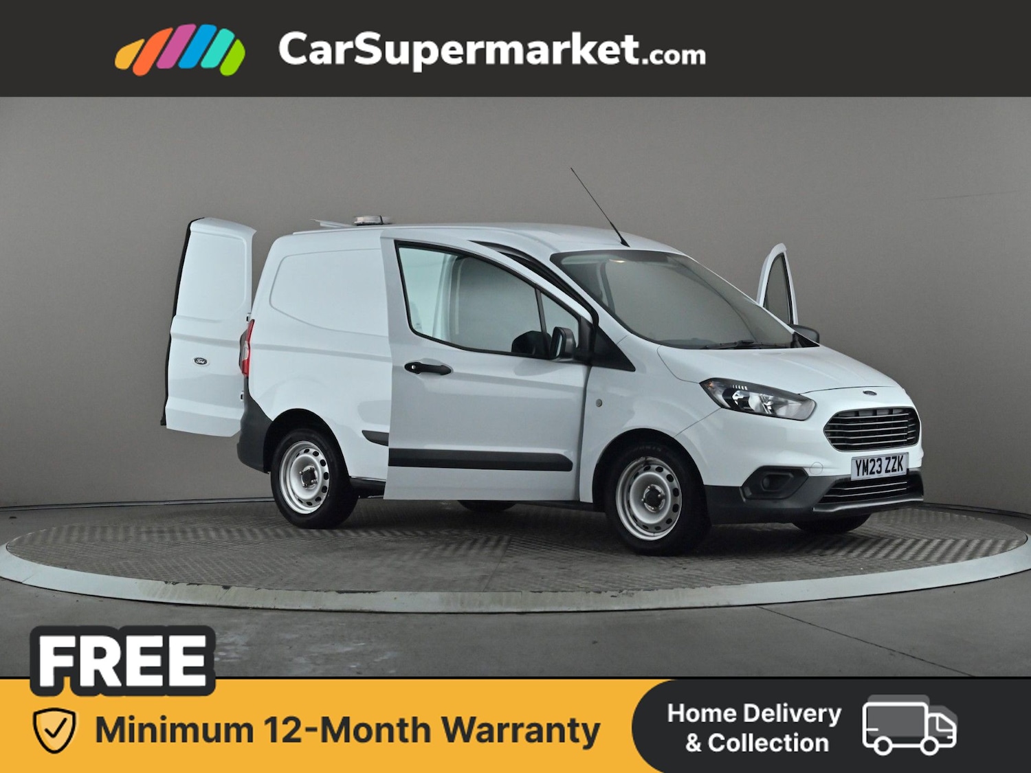Used Ford Transit Courier 2023 for sale - 77236106: Photo 8