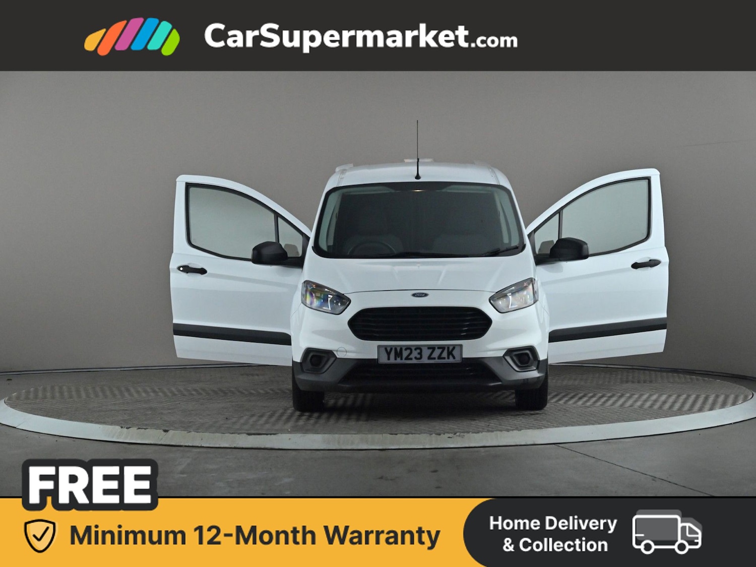 Used Ford Transit Courier 2023 for sale - 77236106: Photo 9