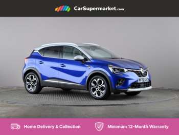 2022 - 1.0 TCE 90 Techno 5-Door