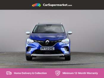 Used Renault Captur 2022 for sale - 74697015: Photo