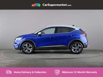 Used Renault Captur 2022 for sale - 74697015: Photo