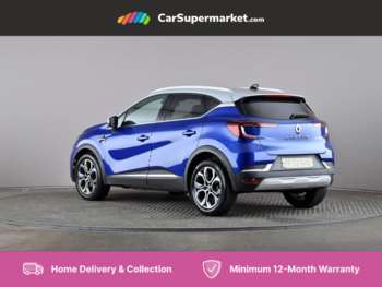 Used Renault Captur 2022 for sale - 74697015: Photo