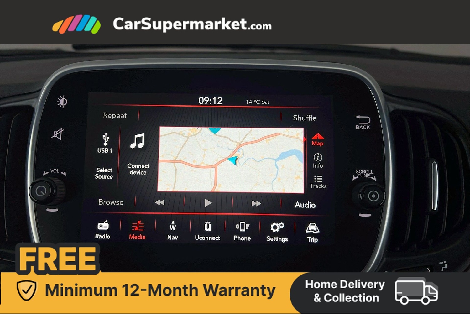 Used Fiat 500 2020 for sale - 76502950: Photo 16