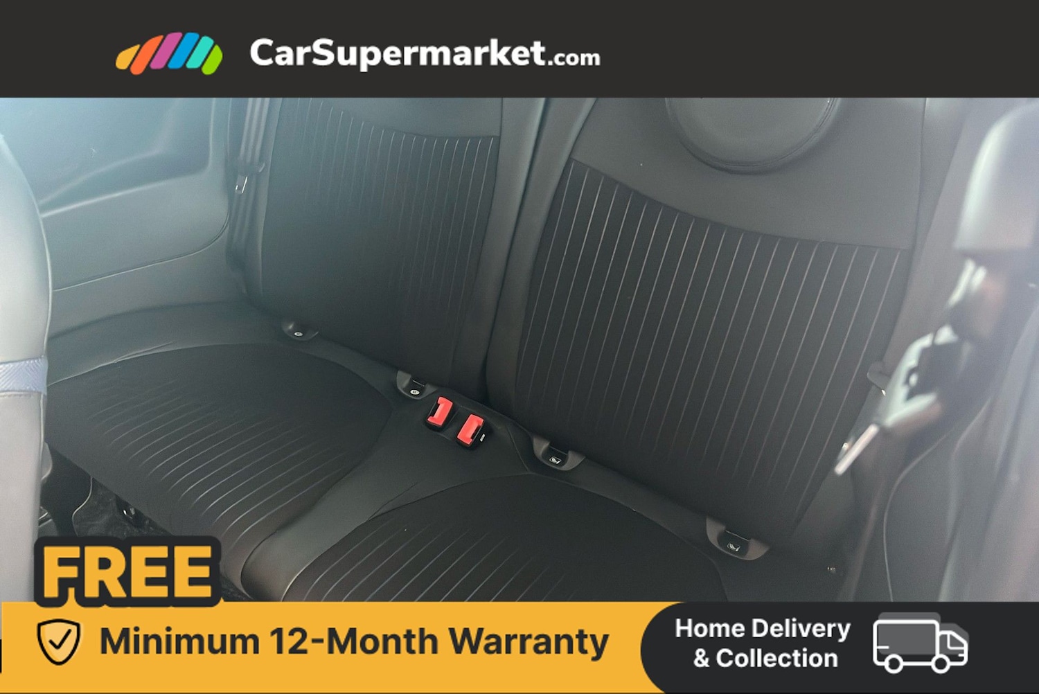 Used Fiat 500 2020 for sale - 76502950: Photo 18