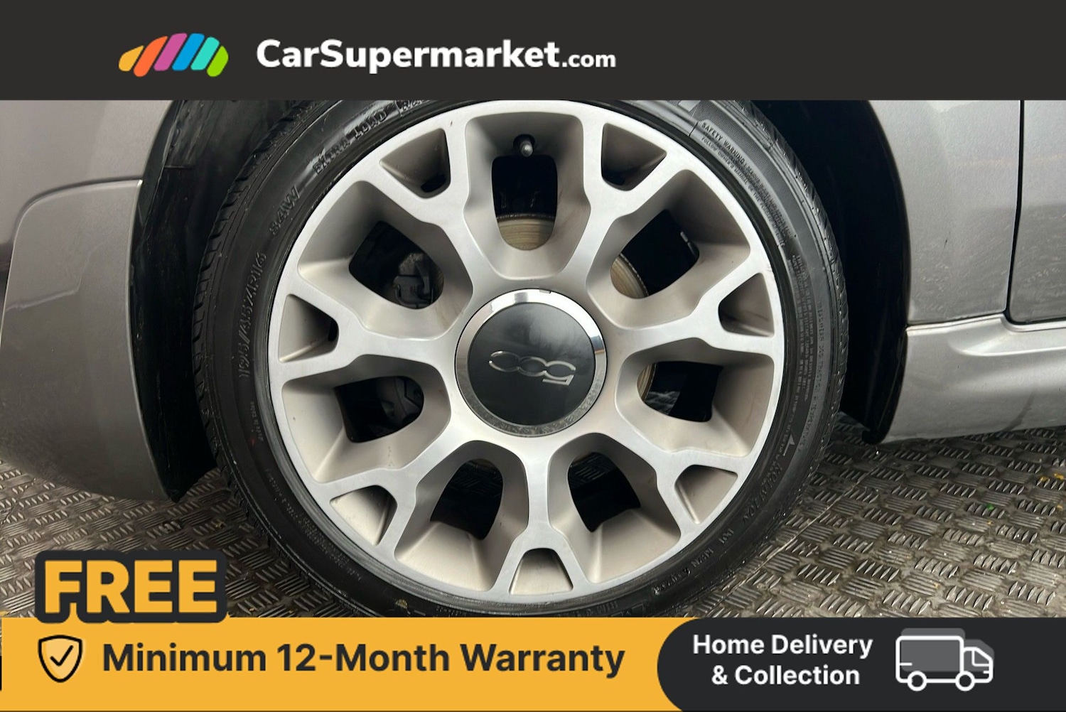 Used Fiat 500 2020 for sale - 76502950: Photo 19