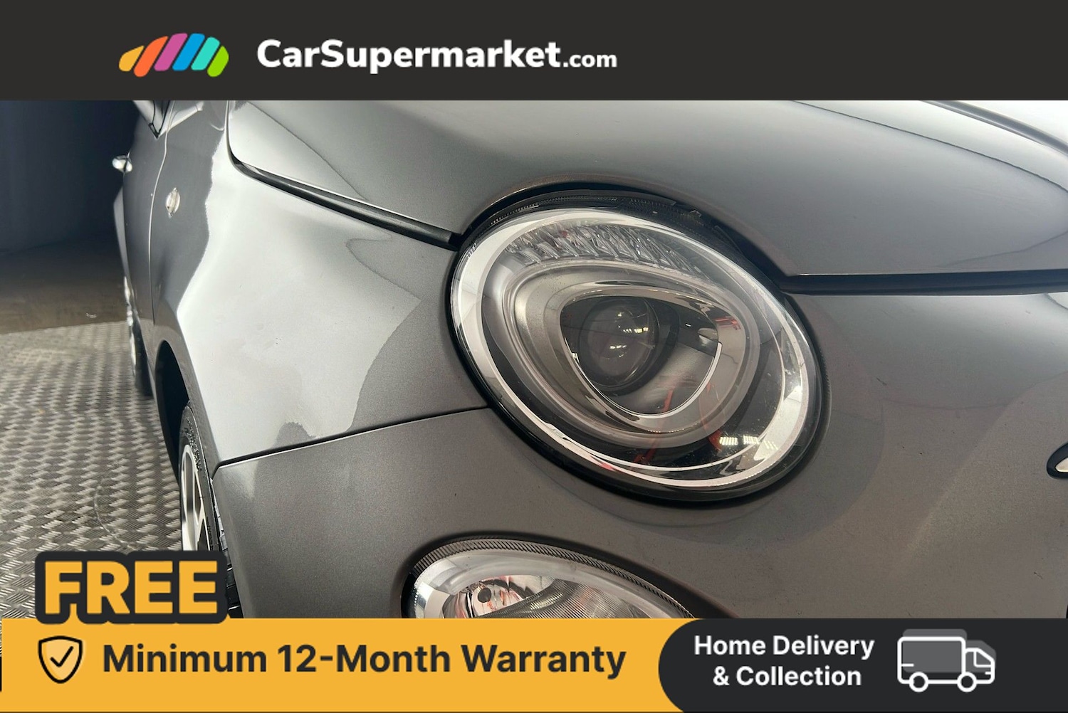 Used Fiat 500 2020 for sale - 76502950: Photo 20