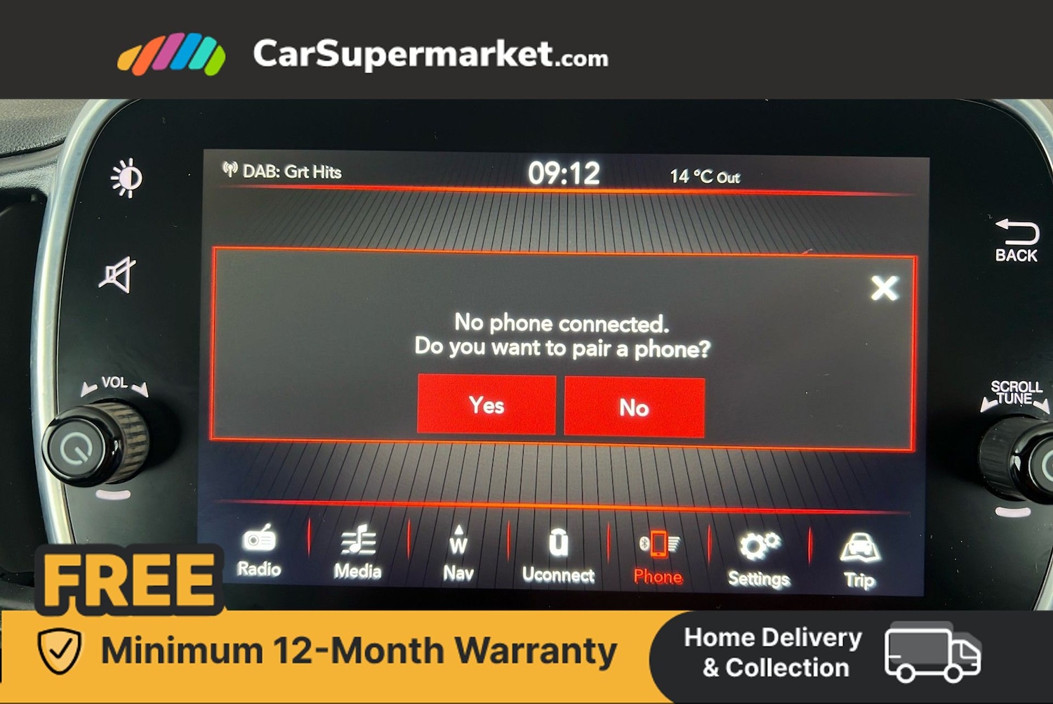 Used Fiat 500 2020 for sale - 76502950: Photo 25