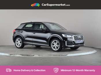 2020 - 30 TDI S Line S Tronic 5-Door