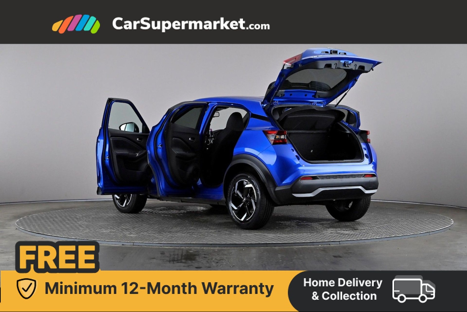 Used Nissan Juke 2024 for sale - 76481150: Photo 10