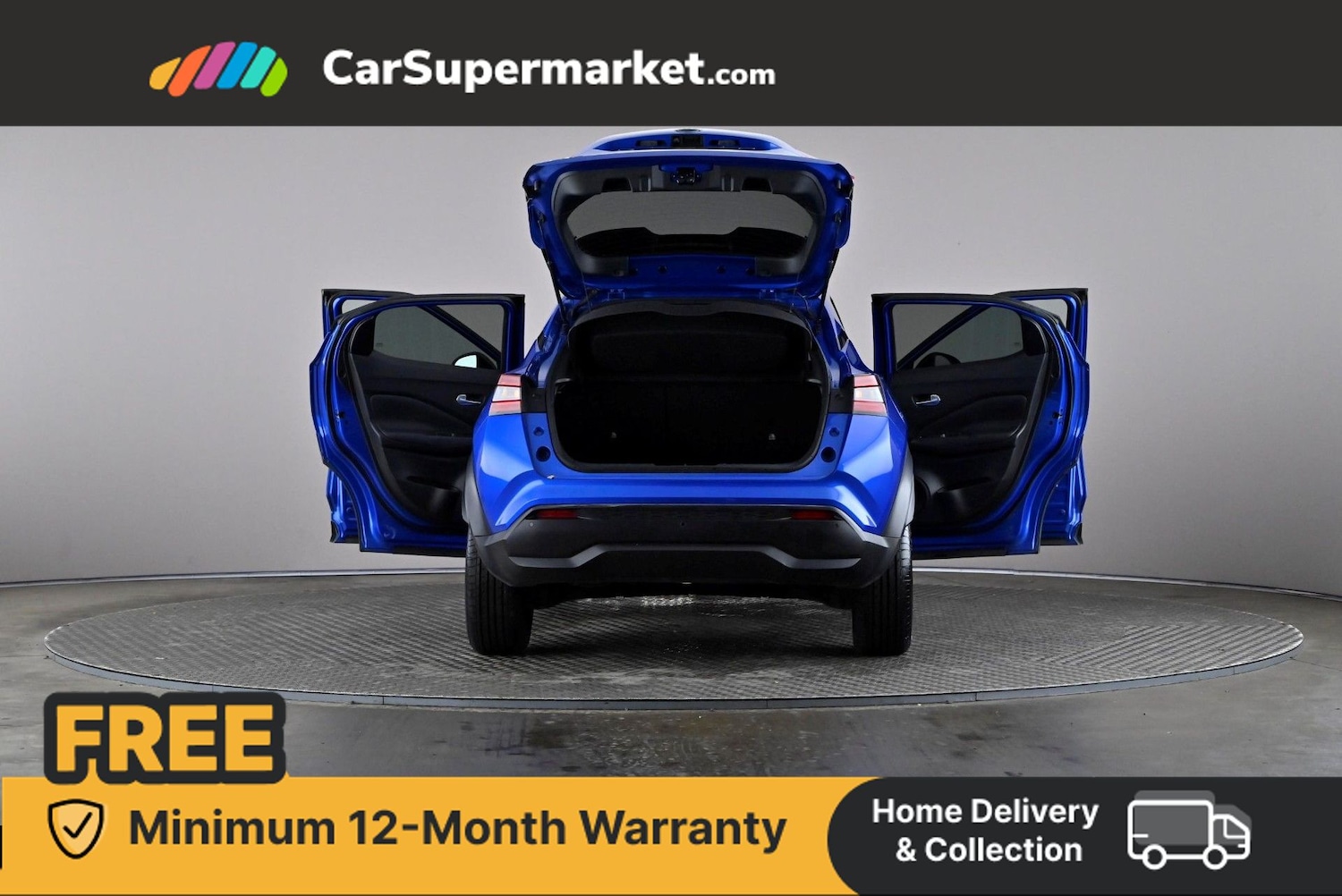 Used Nissan Juke 2024 for sale - 76481150: Photo 11