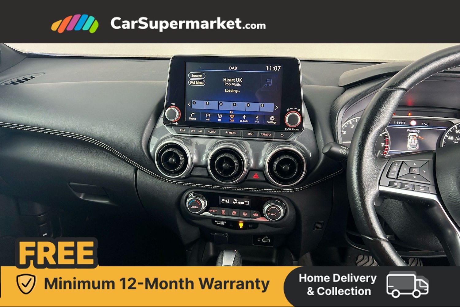 Used Nissan Juke 2024 for sale - 76481150: Photo 16