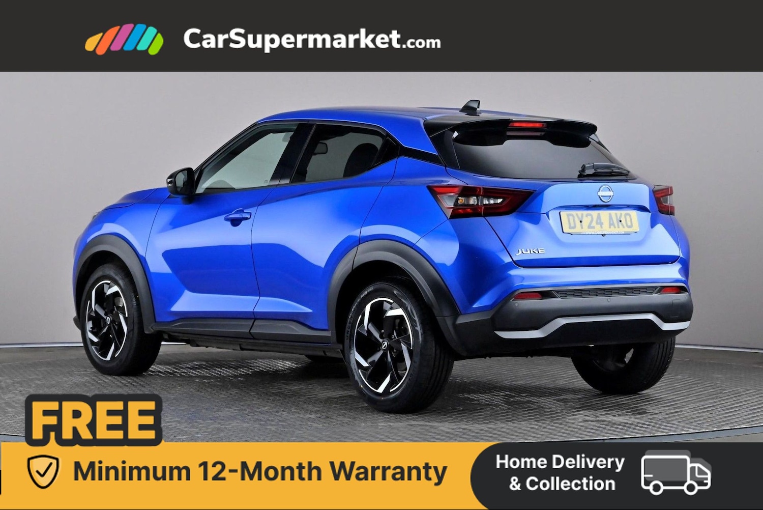 Used Nissan Juke 2024 for sale - 76481150: Photo 4