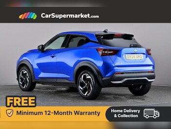 Used Nissan Juke 2024 for sale - 76481150: Photo