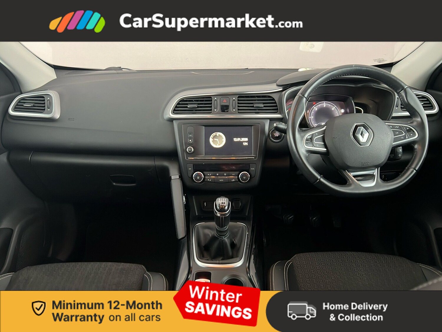 Used Renault Kadjar 2018 for sale - 77206702: Photo 14