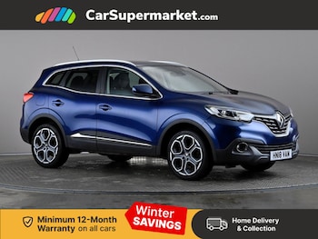 Renault Kadjar feature image