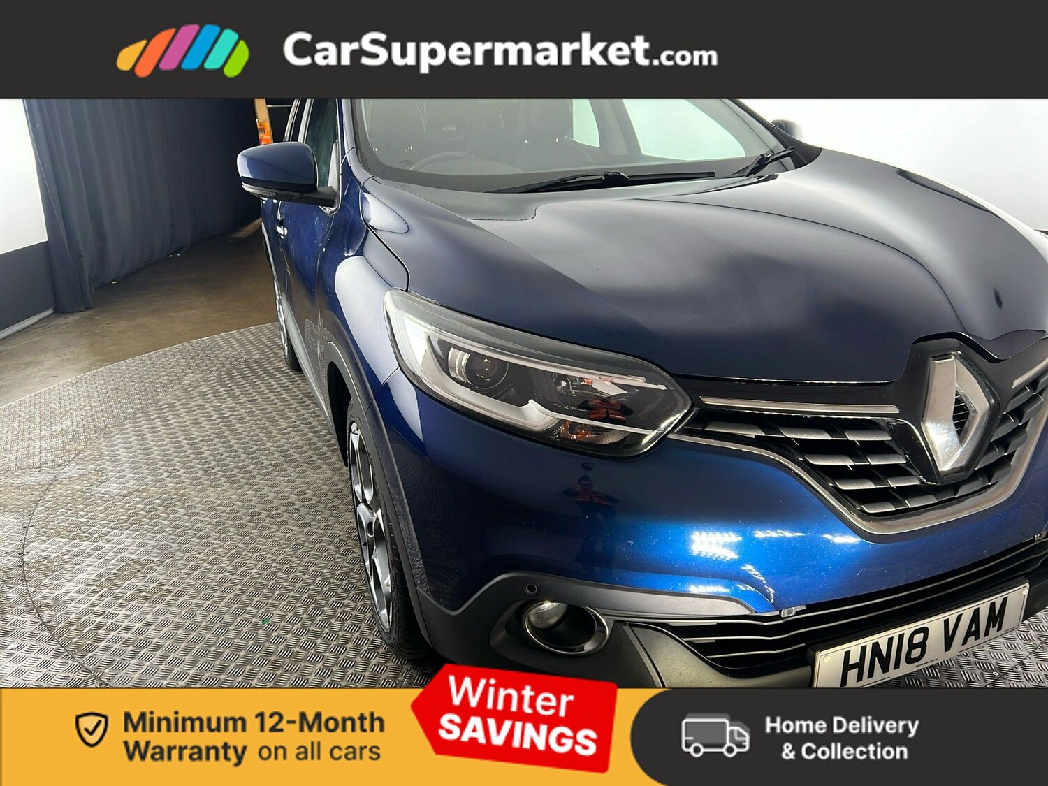 Used Renault Kadjar 2018 for sale - 77206702: Photo 21