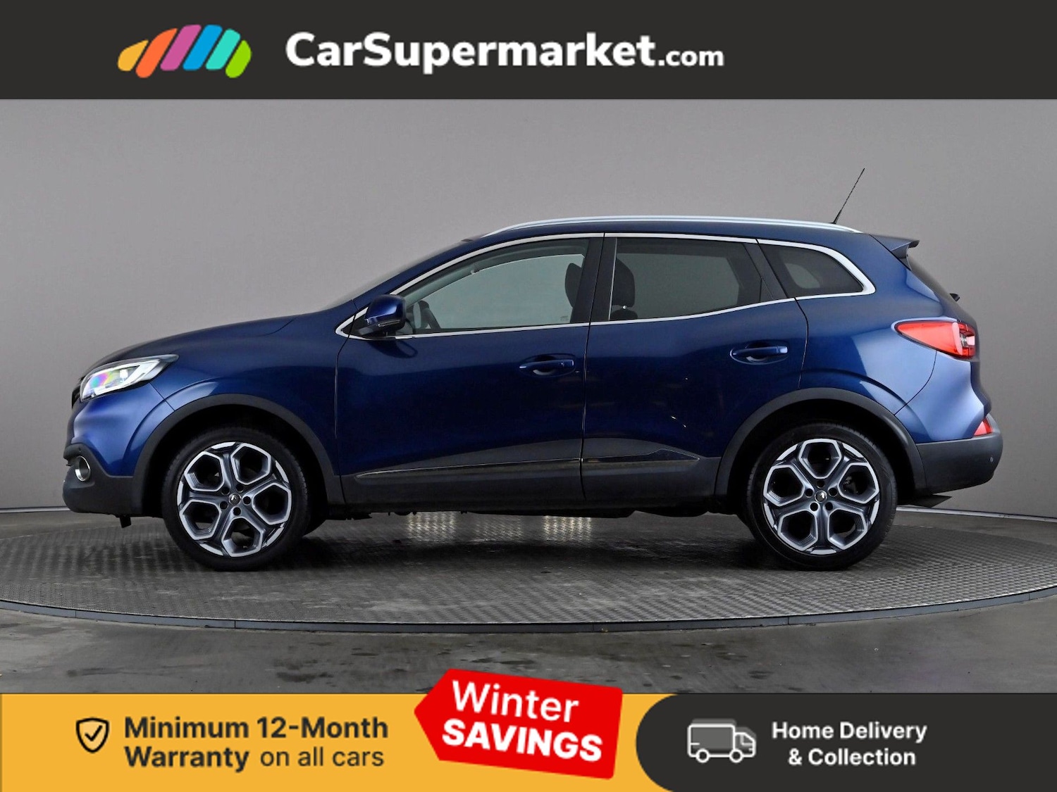 Used Renault Kadjar 2018 for sale - 77206702: Photo 3