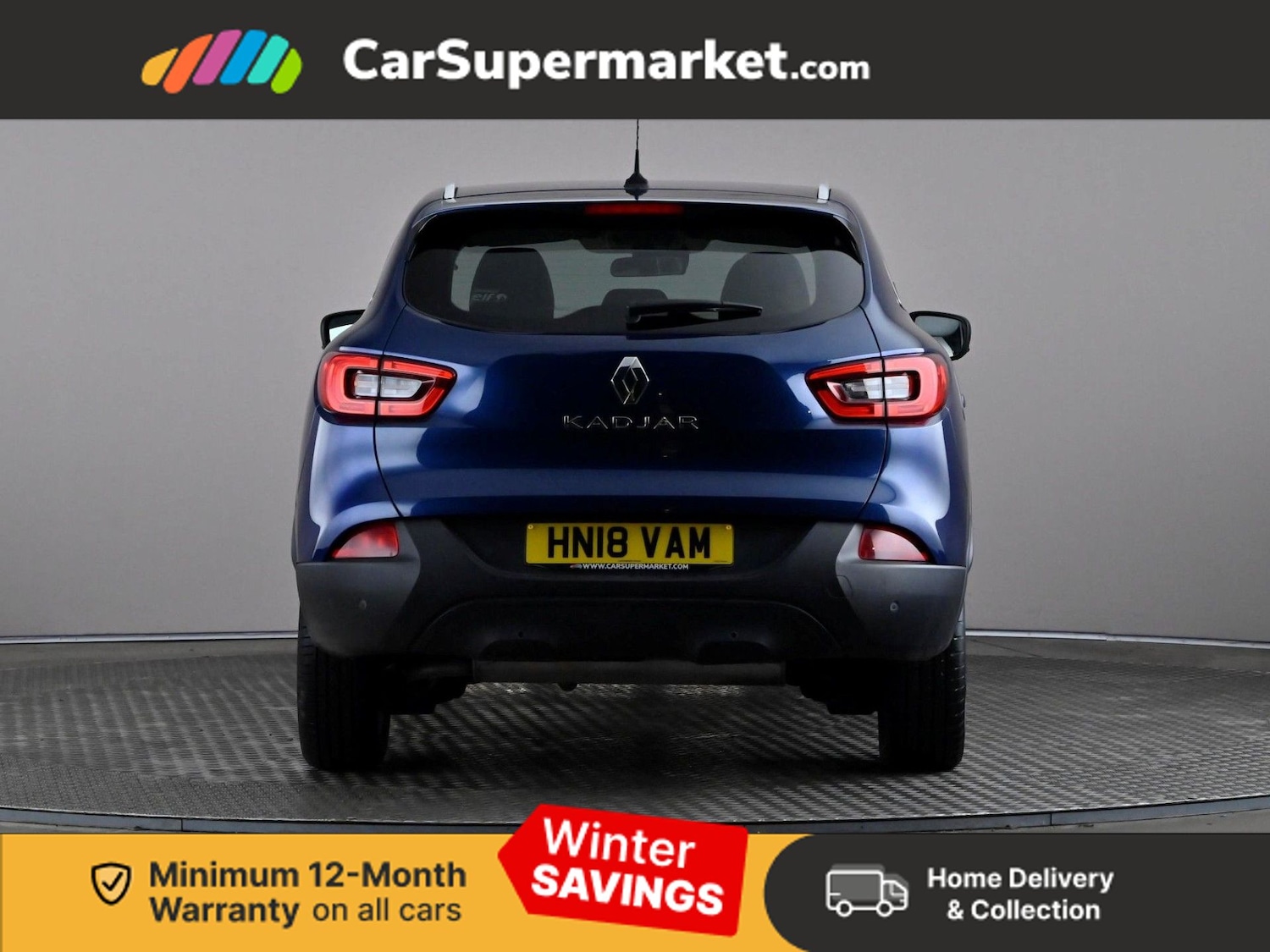 Used Renault Kadjar 2018 for sale - 77206702: Photo 6