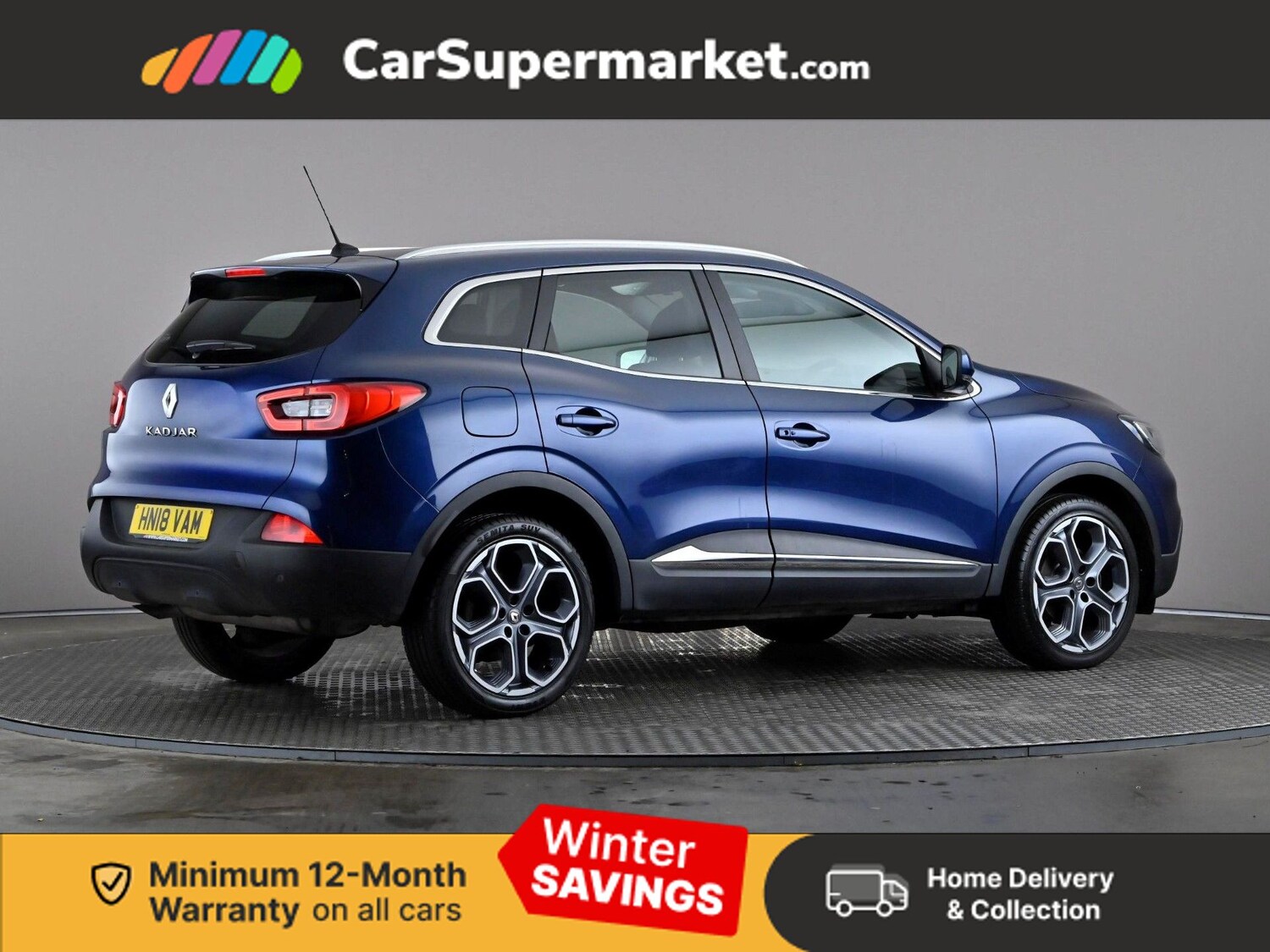 Used Renault Kadjar 2018 for sale - 77206702: Photo 7