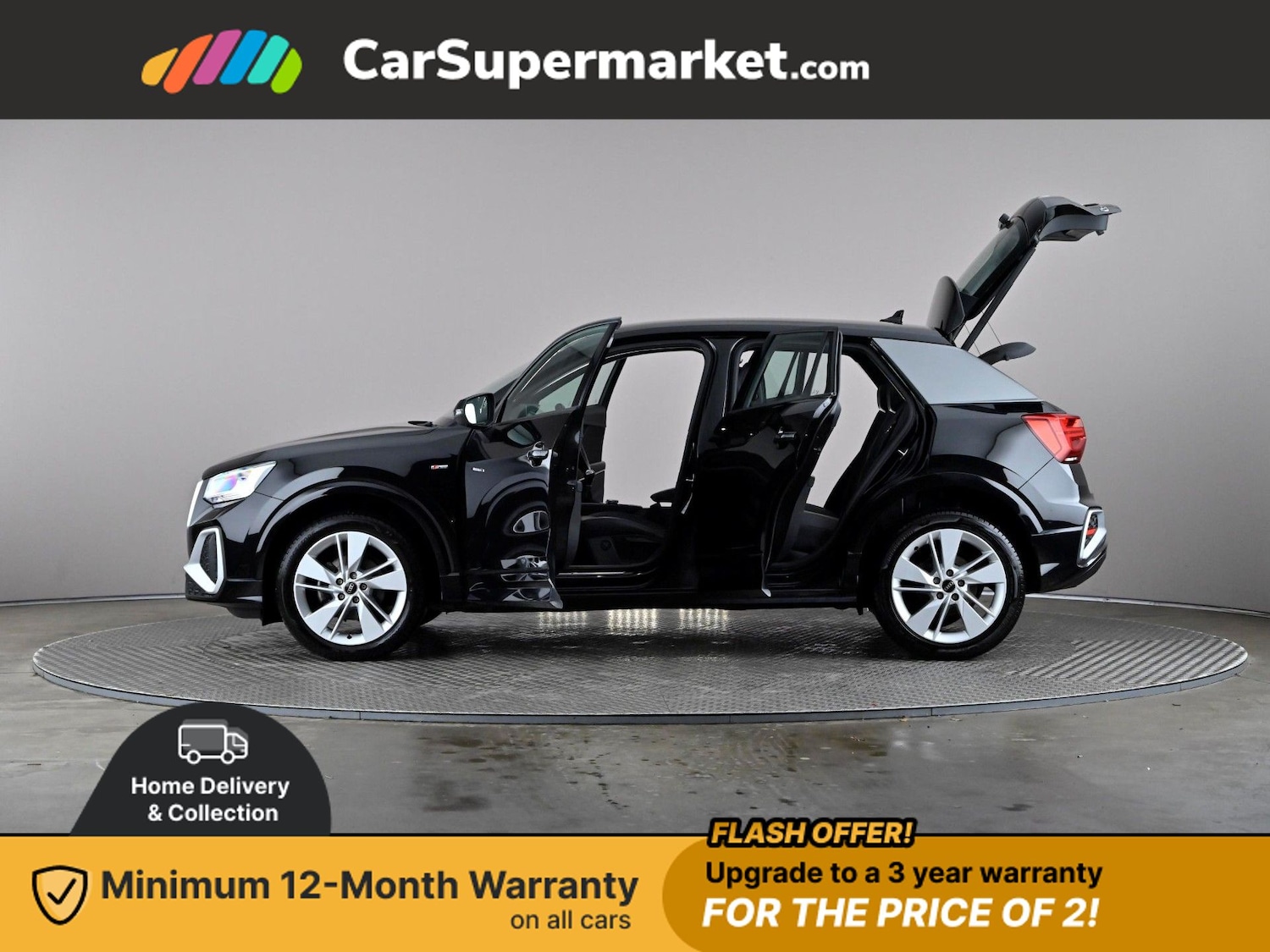 Used Audi Q2 2022 for sale - 76789676: Photo 10