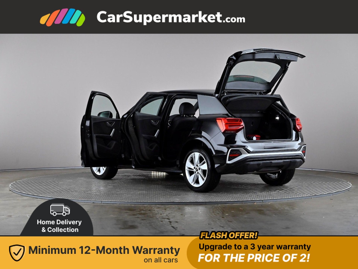 Used Audi Q2 2022 for sale - 76789676: Photo 11