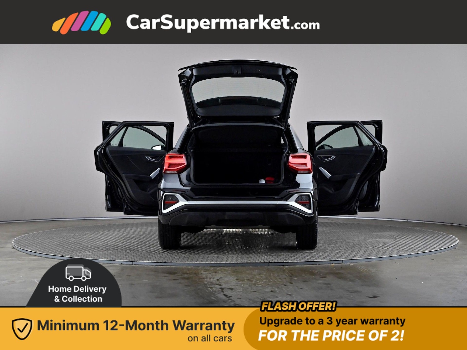 Used Audi Q2 2022 for sale - 76789676: Photo 12