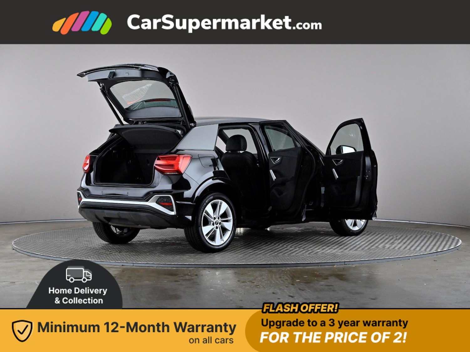 Used Audi Q2 2022 for sale - 76789676: Photo 13