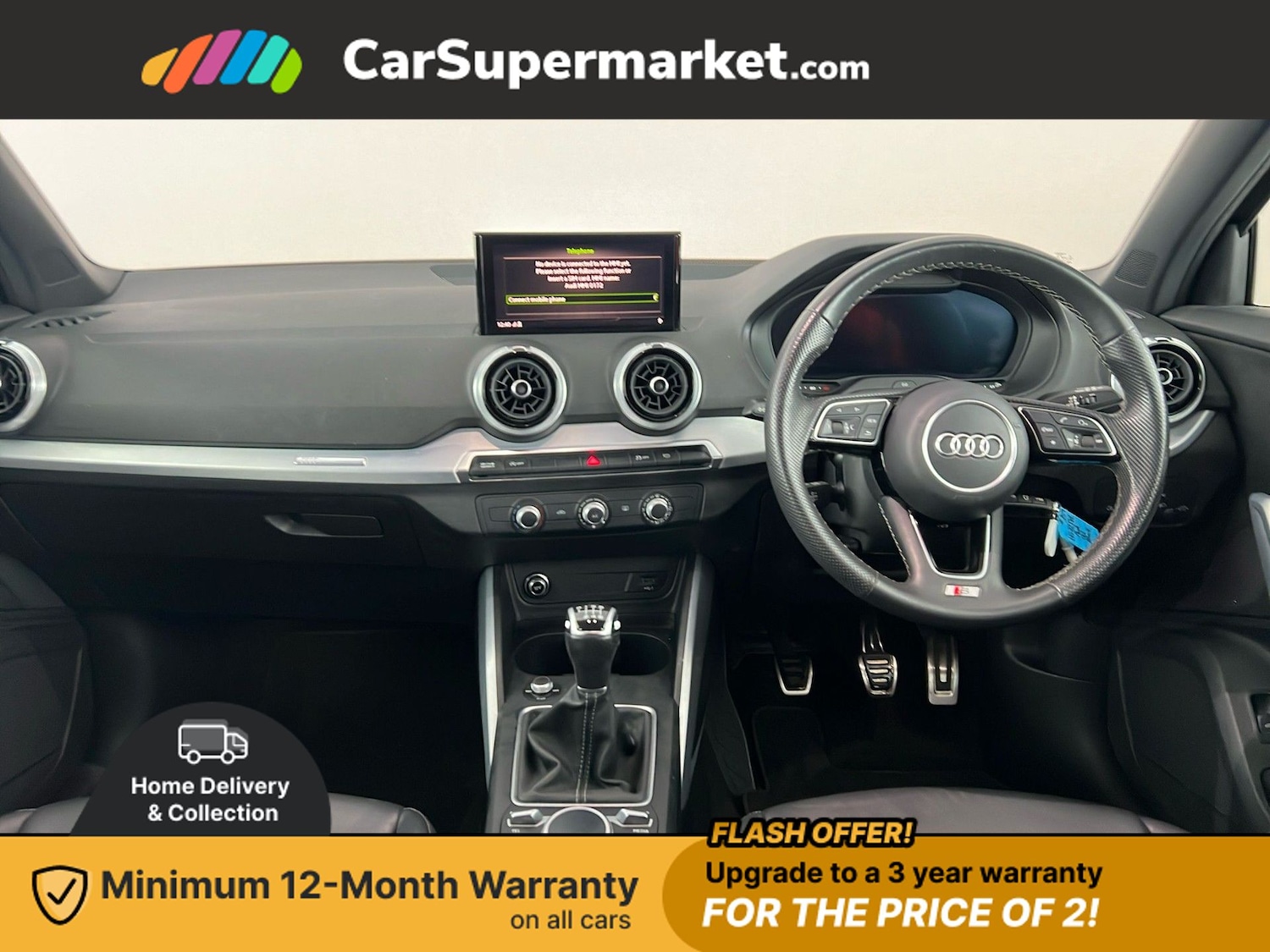 Used Audi Q2 2022 for sale - 76789676: Photo 14