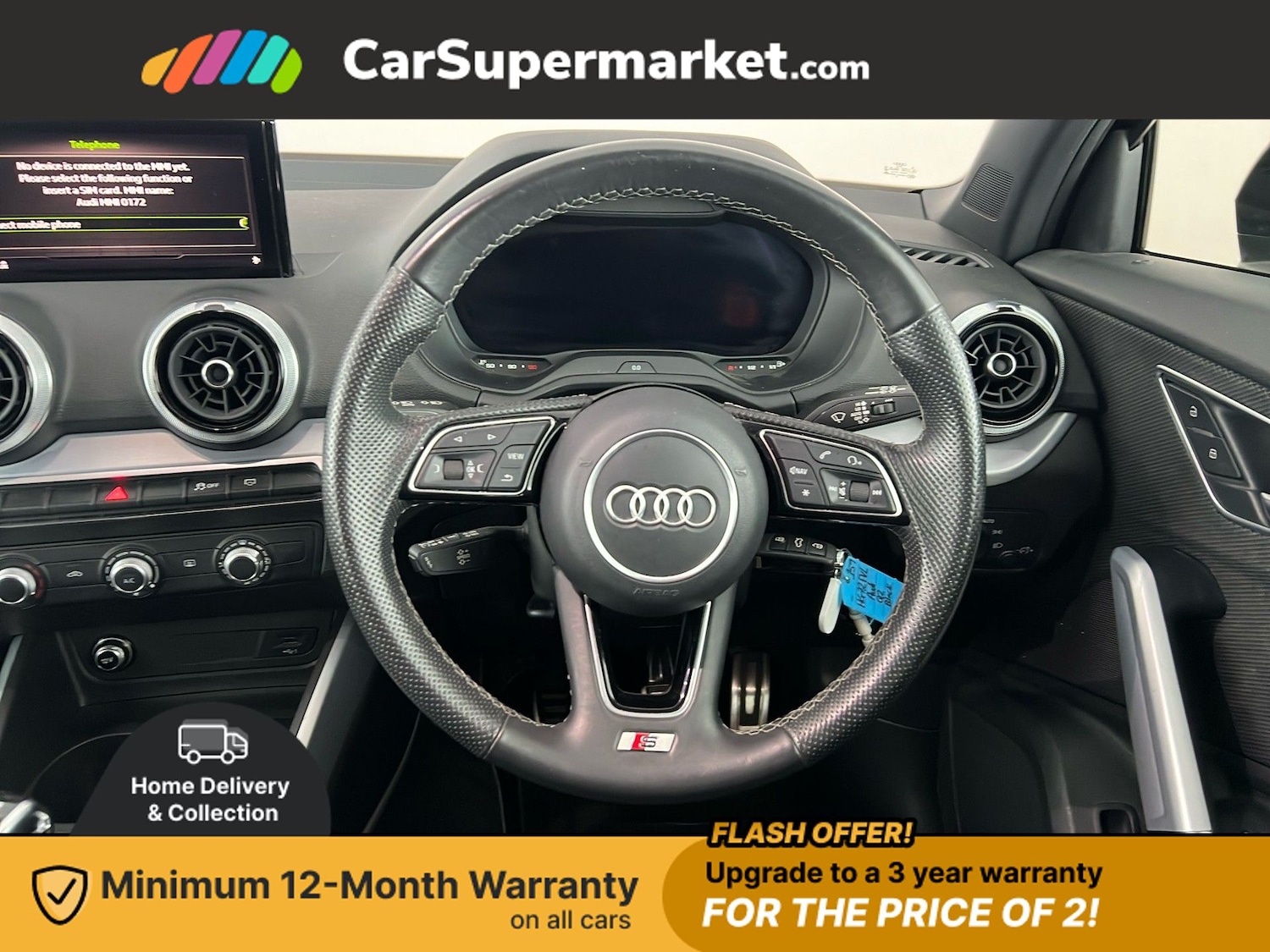Used Audi Q2 2022 for sale - 76789676: Photo 15