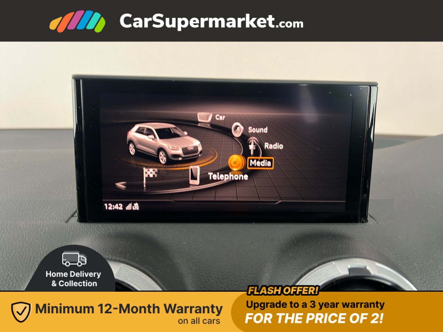 Used Audi Q2 2022 for sale - 76789676: Photo 17