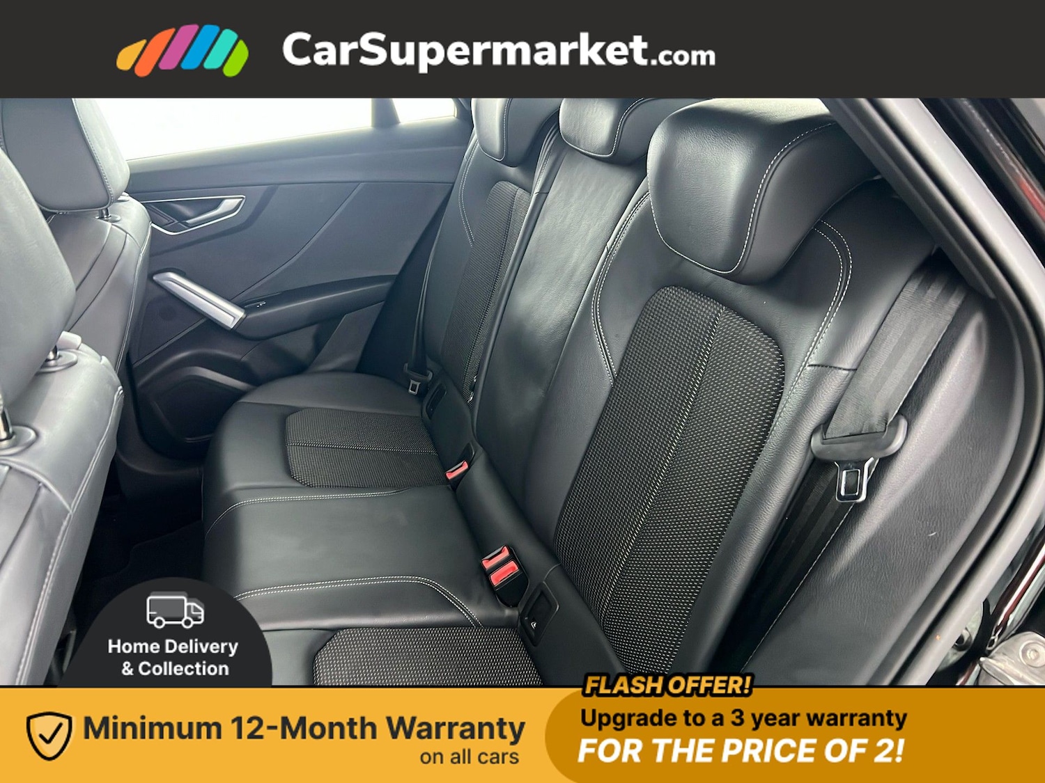 Used Audi Q2 2022 for sale - 76789676: Photo 19