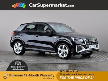 2022 - 30 TFSI S Line 5dr