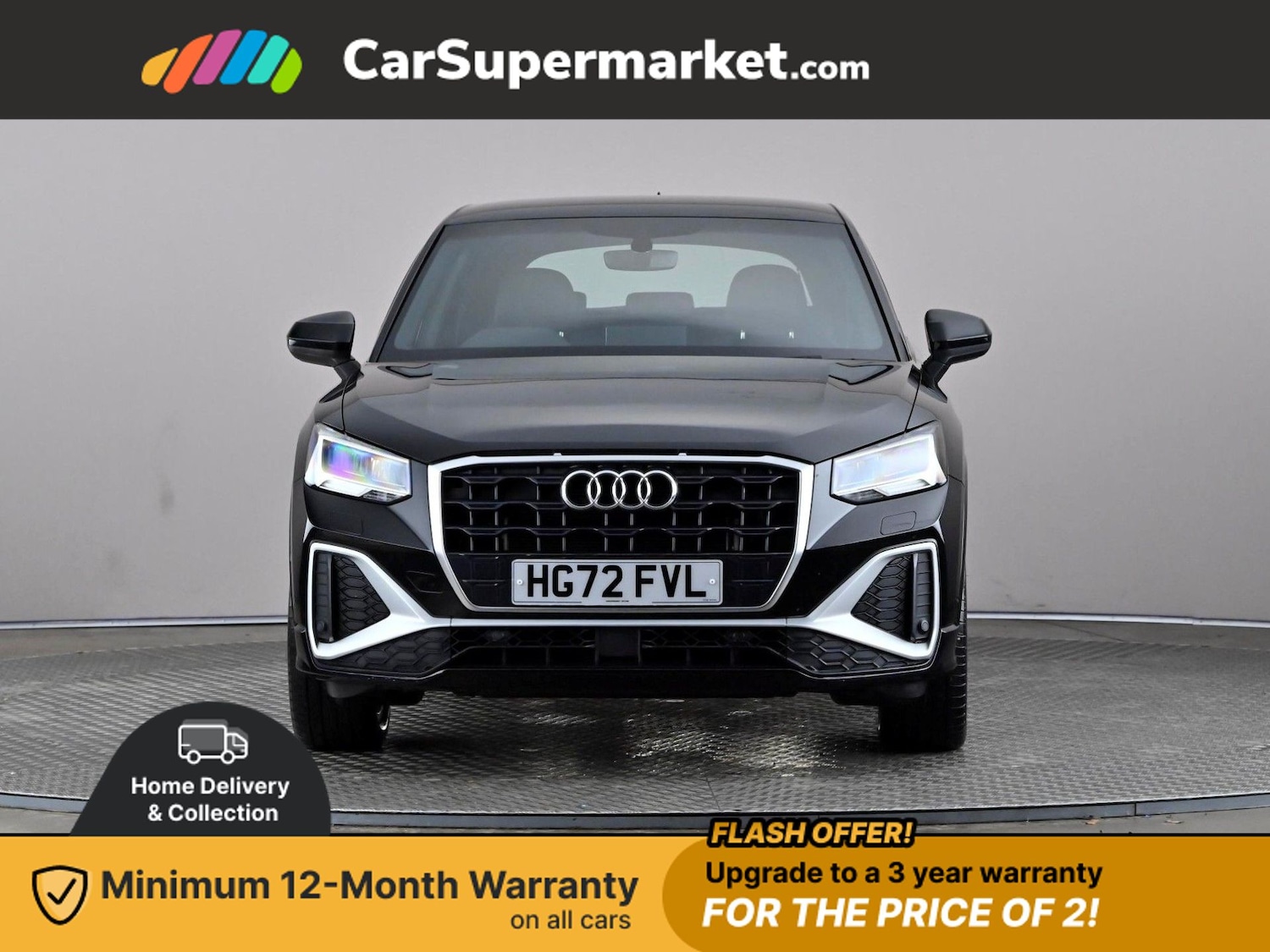 Used Audi Q2 2022 for sale - 76789676: Photo 2