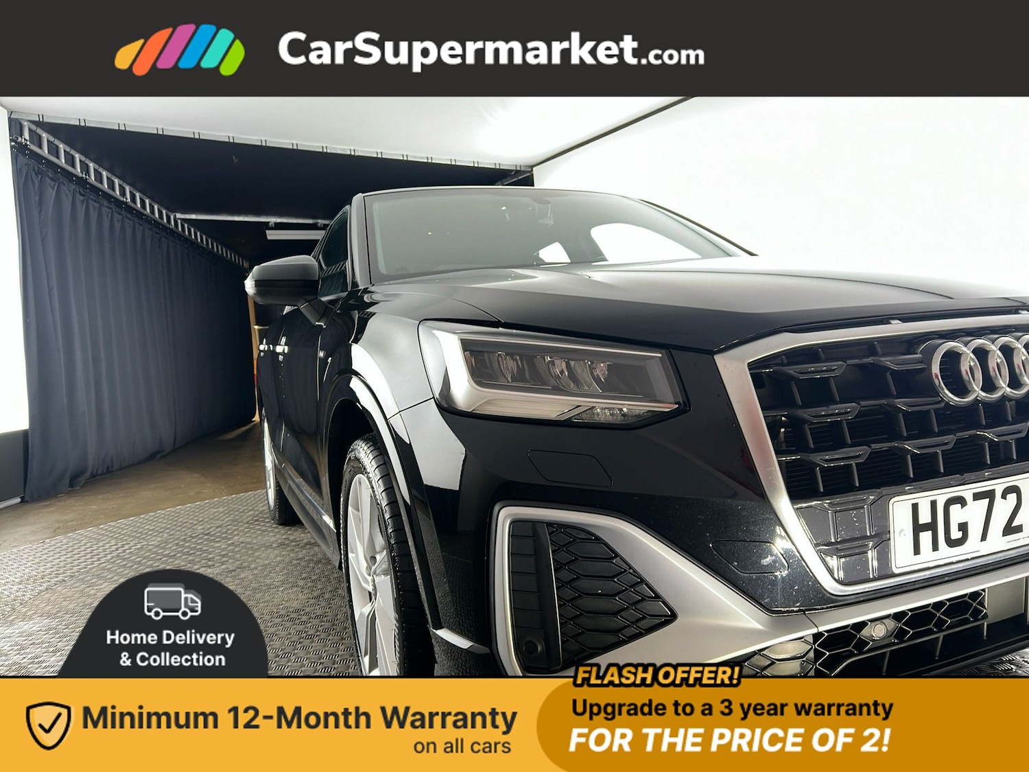 Used Audi Q2 2022 for sale - 76789676: Photo 21