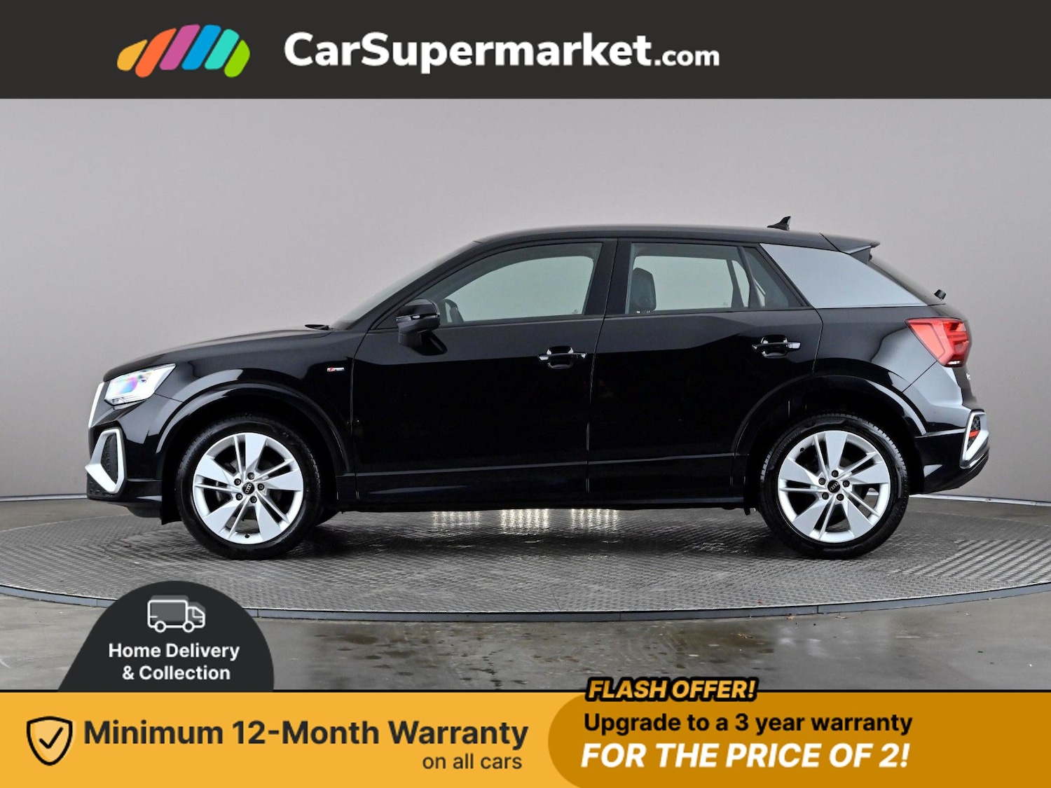 Used Audi Q2 2022 for sale - 76789676: Photo 3